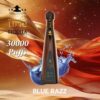 Blue Razz 30K Puffs Solaris Tequila Don Leon 1942 30000 Disposable Vape 1.2Ω Mesh Coil, 24ml E-Liquid