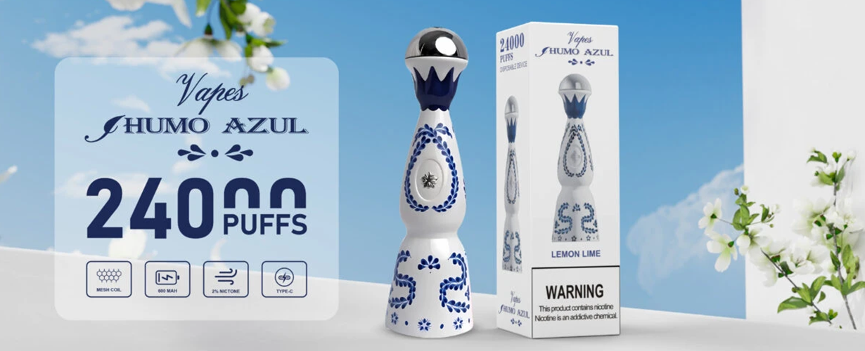 Homu Luxury Smoke | Homu Vapes Price in Kenya